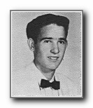 Joe Thompson: class of 1961, Norte Del Rio High School, Sacramento, CA.